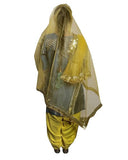 Punjabi Folk Bhangra Dance Dress
