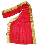 Red And Yellow Classical Dance Dress