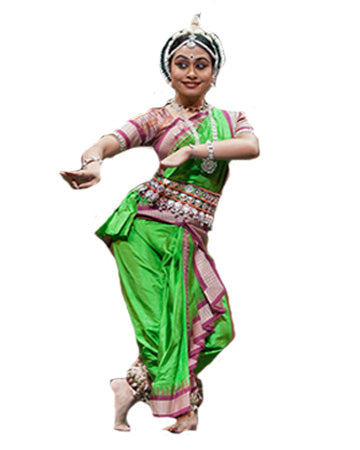 Odissi dance costume Odissi dance costume