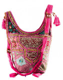 Traditional Pink Color Bag