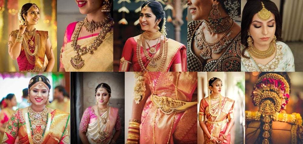 Embellishing Eternal Love: The Resplendent Heritage of Indian Bridal Jewelry