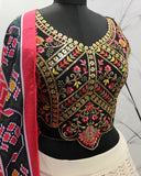 Designer Embroidered Sequince Work Lehenga Choli