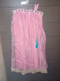 Light Pink Embroidered Lehenga Choli