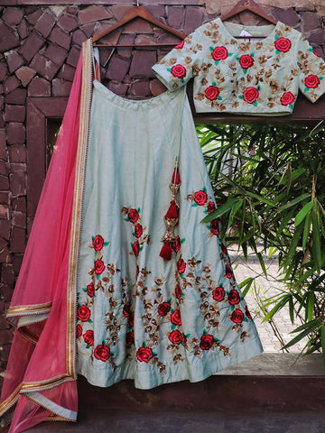 Designer Lehenga Choli