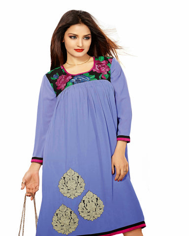 Trendy Look Infinity Color Midi