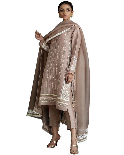 Designer Coco Color Pakistani Suit