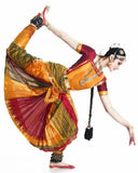 Multi Classical Dance Dress