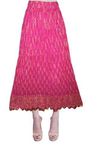 Jaipuri Long Skirts