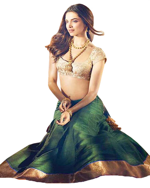 Bollywood Style Dance Dress