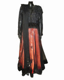 Sonakshi Black Color Dress