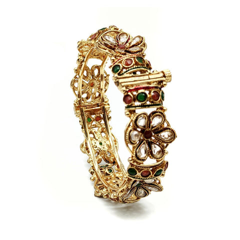 Beautiful Fashionable Polki Bangle