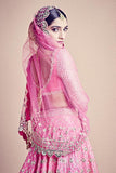 Pink color Party Wear Designer Lehenga Choli