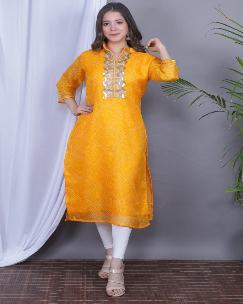 Chata Patti With Chunri Gharara Dress – Blossoms by Azz