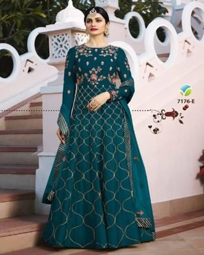 Designer Party wear Gown – Sulbha Fashions