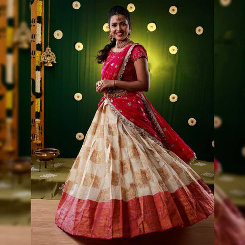 Designer Party Lehenga Choli