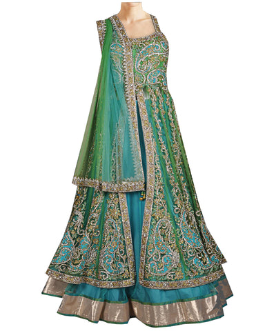 Designer Party Heavy Lehenga