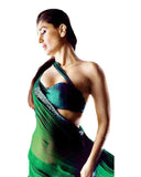 Kareena Green Bodyguard Saree
