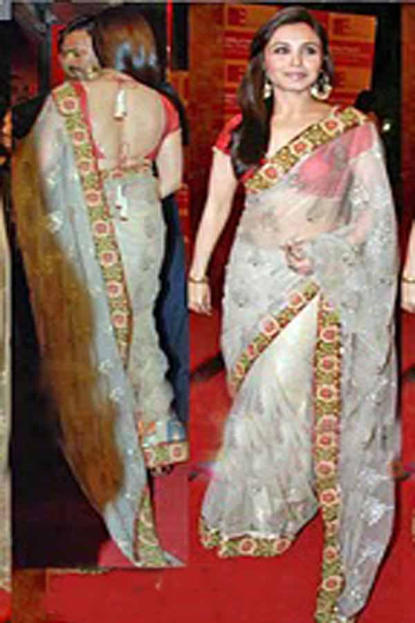 Buy Red Bridal Saree Online for wedding reception