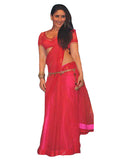 Kareena Red Saree