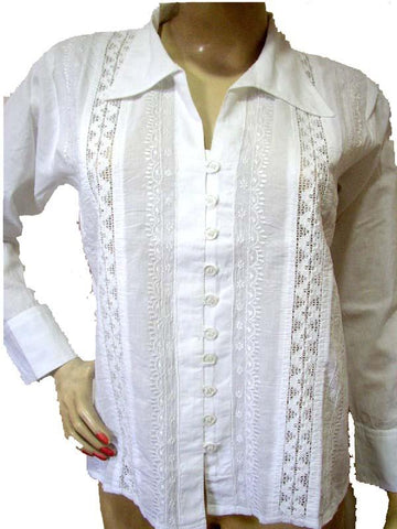 Designer Cotton Top