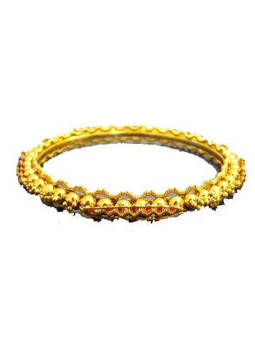 Desogner Golden Bracelet