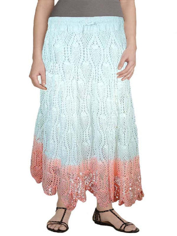 Hand Crafted Crochet Skirts