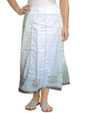 Khadi Print & Beaded Skirt