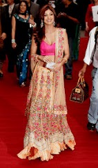 Shilpa Shetty -Metro Premier Lehnga