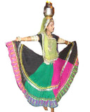 Rajasthani Dance Costume