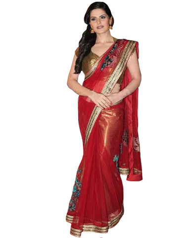 Net Samree Bollywood Saree