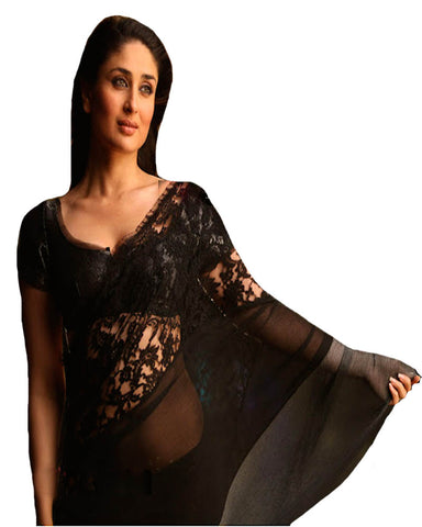 Kareena's Designer Saree