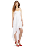 White Long Dresses