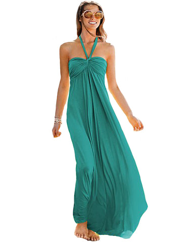 Dark Syan Long Dress