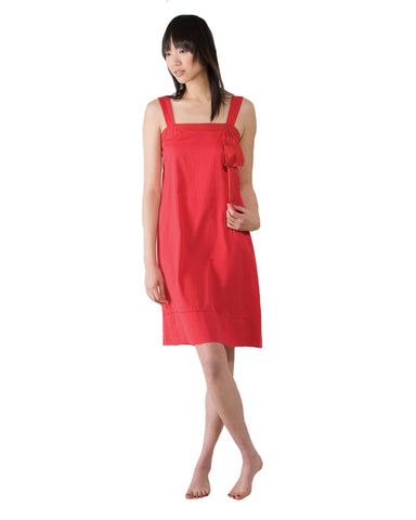 Red Summer Dress
