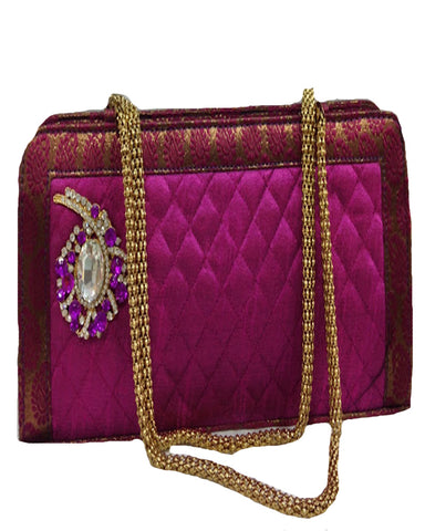 Pink Elegant Handbags