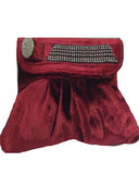 Elegant Red Handbags