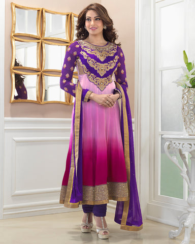 Bipasha Basu Elegant Designer Suit