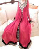Pakistani Pink Designer Suit