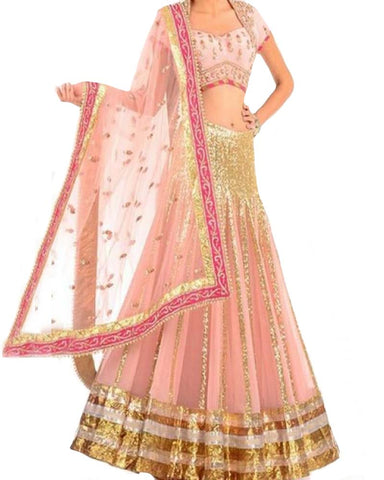Peach lahenga