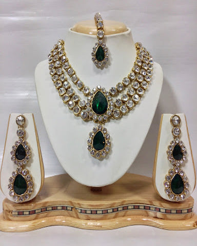 Kundan Jewellery