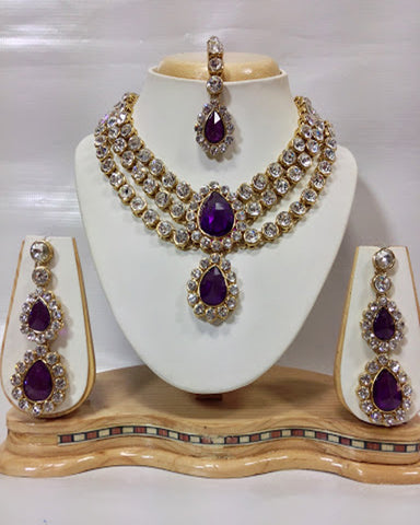 Kundan Jewellery