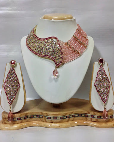 Stone Necklace