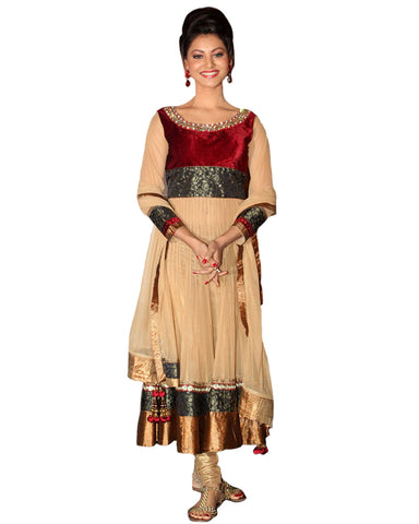 Bollywood Anarkali Suit