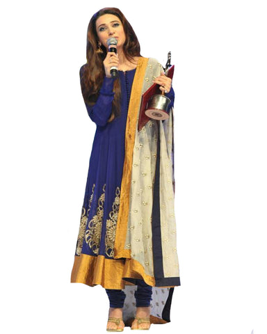 Designer Suit By Karisma
