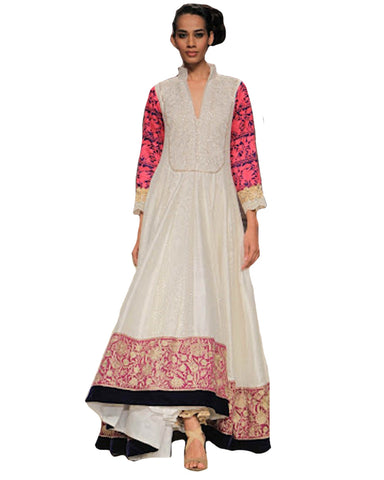 Designer Cream Suit