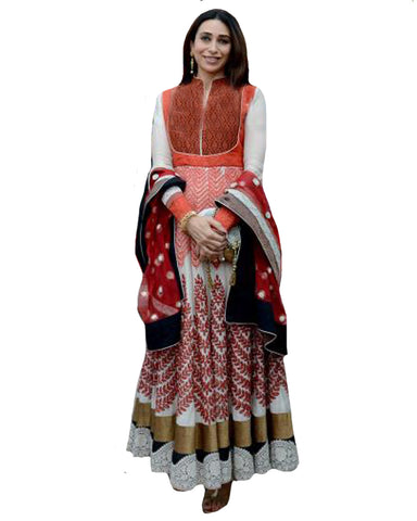 Designer Suit By Karisma