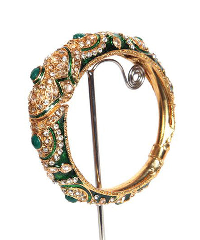Designer Green Color Bracelet