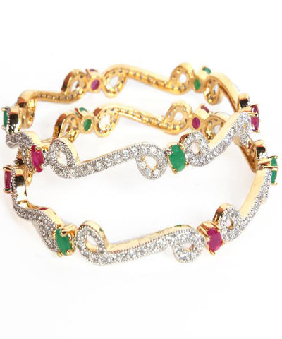 Exclusive Designer Bangles Set