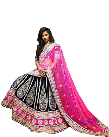 Nevy Heavy Lehenga
