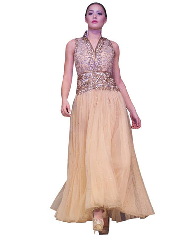 Designer Party Evening Dress